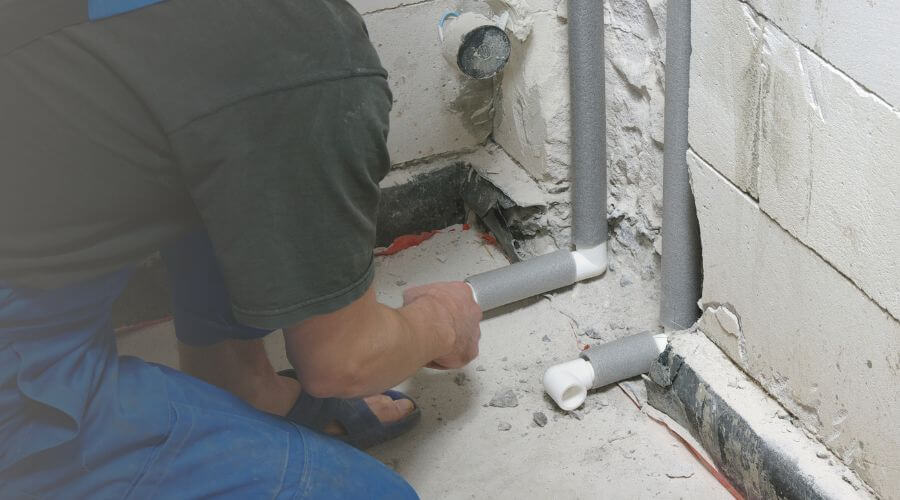 Local water heater installation in Fairview, UT
